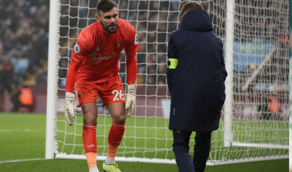 Former Manchester Utd Goalkeeper’s Incredible Celtic Praise – Video