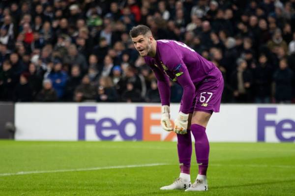 Fraser Forster rejects Southampton contract offer, could Celtic capitalise with loan deal?