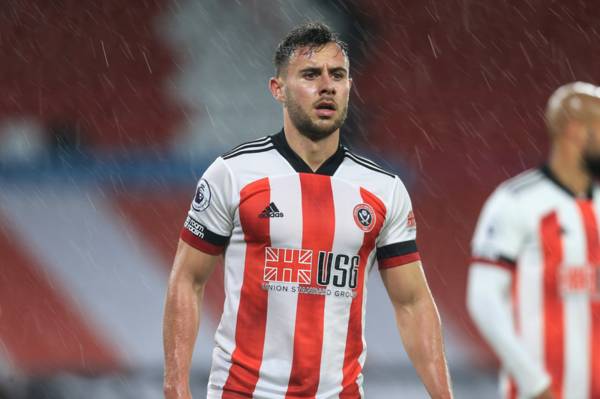 Report: Celtic prefer George Baldock to Sacha Boey in right-back transfer hunt