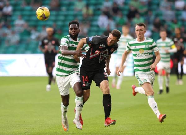 Report says Crystal Palace considering Odsonne Edouard move