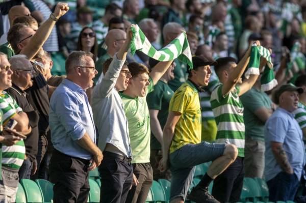 Video: Emotional You’ll Never Walk Alone as fans return to Paradise