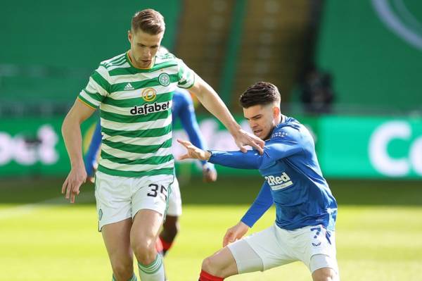 Virals: Celtic Confirm Kristoffer Ajer Sale to Brentford