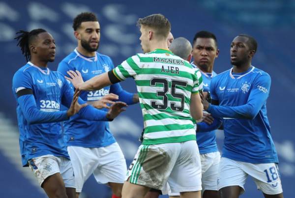 Ajer recalls great Celtic memories: “so grateful for everything”.