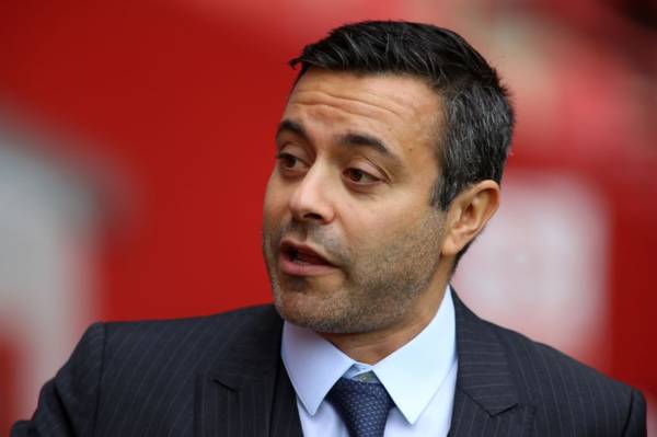 Andrea Radrizzani tells Liverpool and Celtic fan to ‘change team’