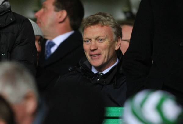 “At that time Celtic was as big a club as any club in Britain,” West Ham boss David Moyes on playing for Celtic