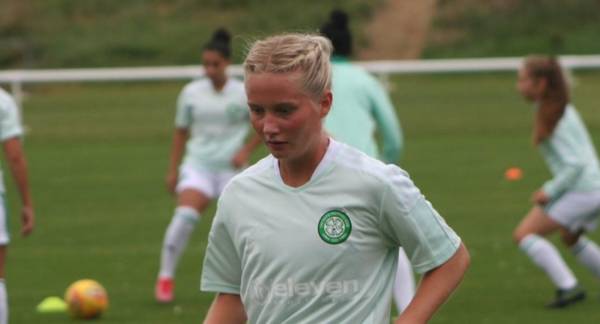 Celtic sign Ólafsdóttir Gros from Thor KA on a two-year contract