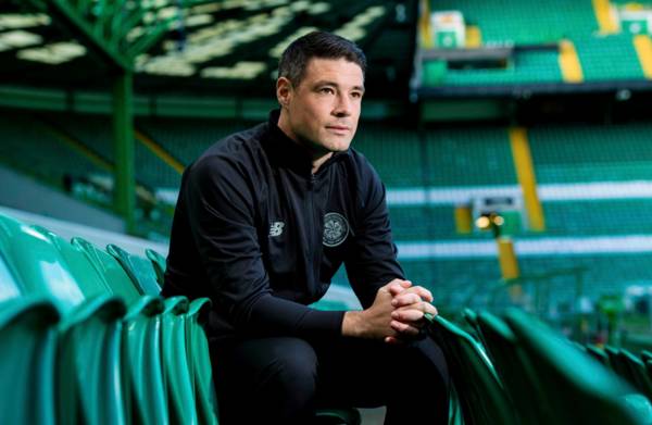 Dane Murray’s Celtic debut gave Darren O’Dea a rush like no other