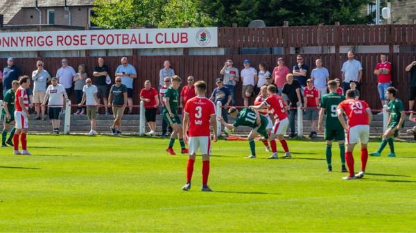 Darren O’Dea: We’re looking for good performance from B team Bhoys