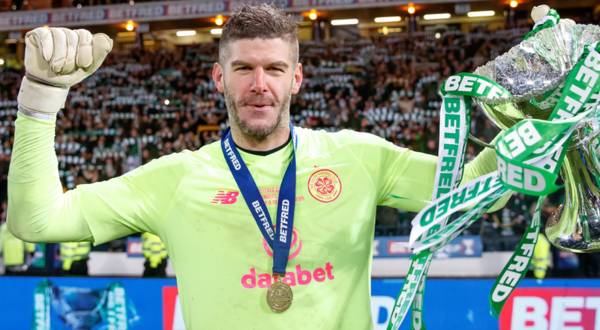 Forster Rejects New Deal