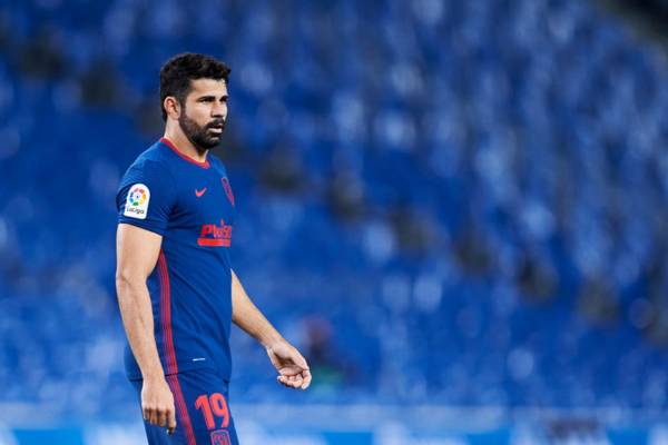 Transfer silly season as audacious Celtic link to Diego Costa emerges