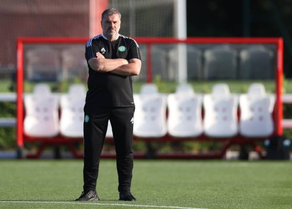 Ange Postecoglou far from happy with Celtic defending against West Ham