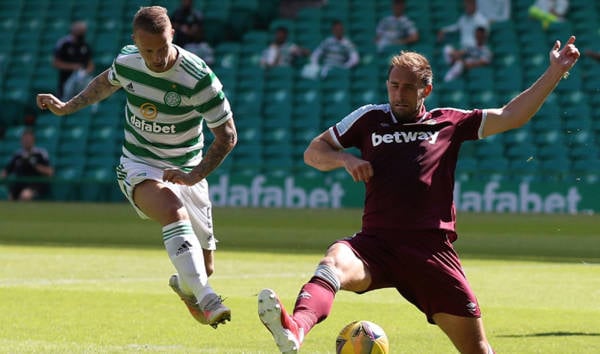 Ange Postecoglou Responds to Leigh Griffiths Celtic Park Booing