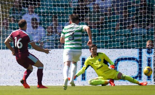 Celtic 2 West Ham 6: No case for Celtic defence as Leigh Griffiths receives mixed reception on return to action