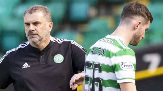 Celtic: Ange Postecoglou’s confidence unaffected by 6-2 friendly loss