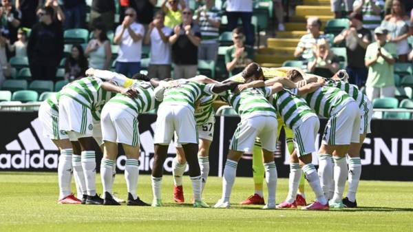 Celtic lose out to West Ham United at Paradise