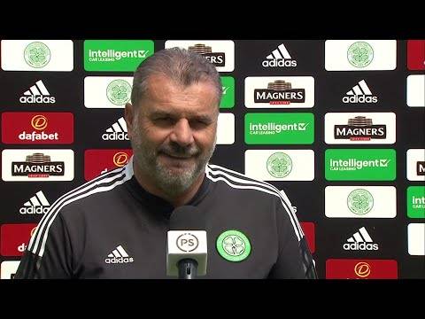 Celtic manager Ange Postecoglou sees West Ham game as perfect preparation for European second leg