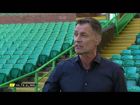 Chris Sutton on the situation inherited by Ange Postecoglou and the Celtic board needing to back him