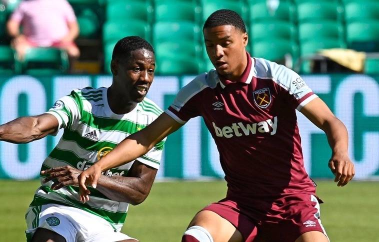 Former Celt Armstrong Oxo-Flex rubs salt into Celtic wounds with a 6th West Ham goal