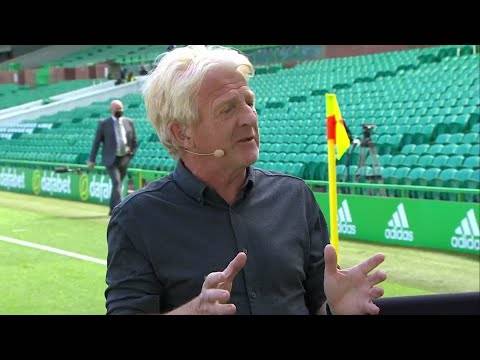 Gordon Strachan outlines where he believes Celtic need to strengthen in the transfer market