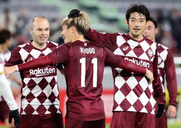 “He was a dream”; Iniesta’s latest on Furuhashi should delight Celtic fans