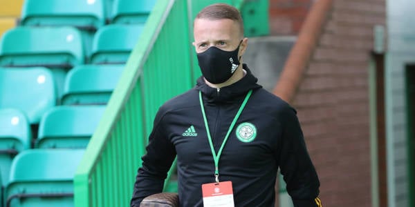 Leigh Griffiths Audibly Jeered by Section of Celtic Support