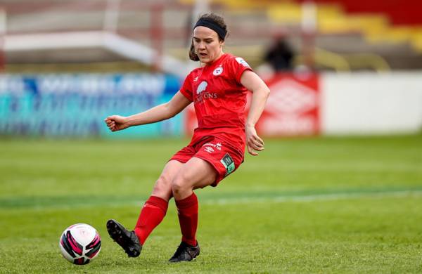 Seven-goal Shelbourne make light work of Treaty United