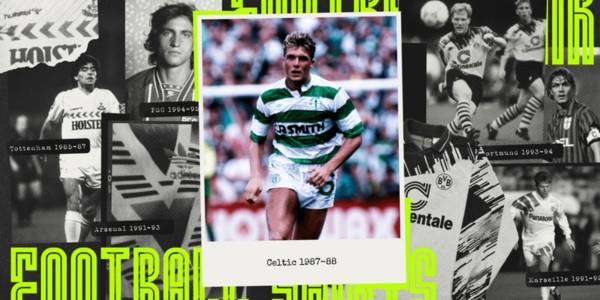 The Lisbon Lions’ elegant simplicity, the breaking of the hoops and bumblebee away kits – what is Celtic’s best kit?