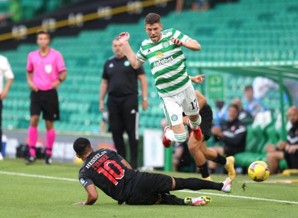 Video: Postecoglou on Christie’s Celtic Future