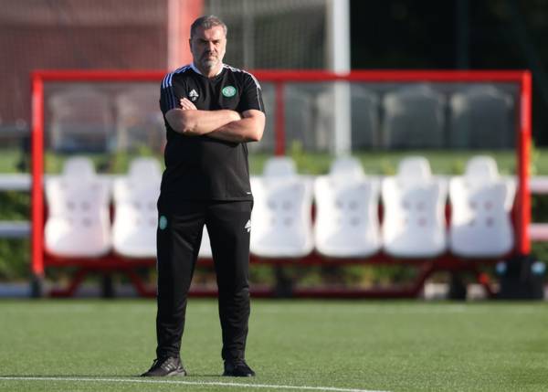 Ange Postecoglou explains Celtic duo’s absence vs West Ham United