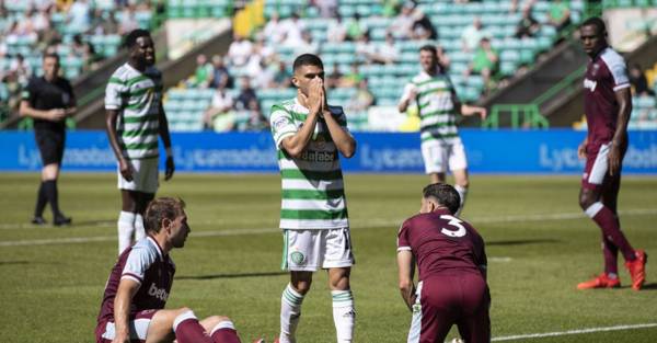 Celtic 2-6 West Ham : Extended highlights