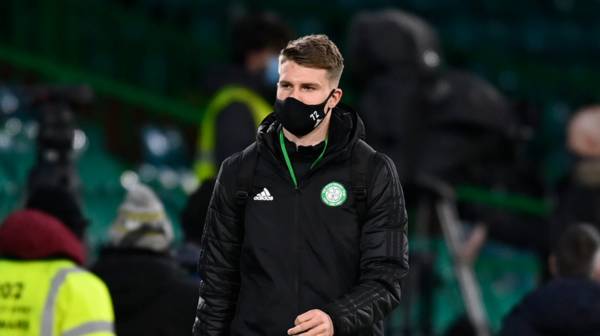 Celtic talent Leo Hjelde must be wary of throwing Hoops progress away amid Leeds talk