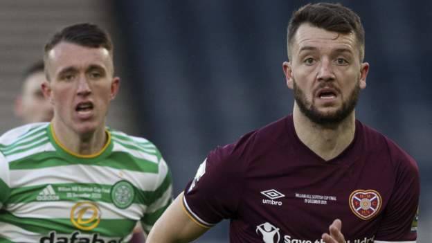 Celtic to host Hearts in Scottish League Cup, St Johnstone visit Arbroath