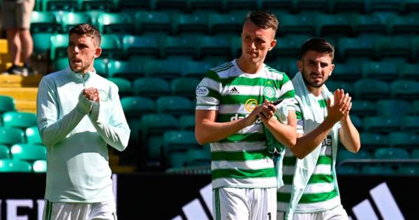 David Turnbull insists young Celtic defence has full belief for Champions League