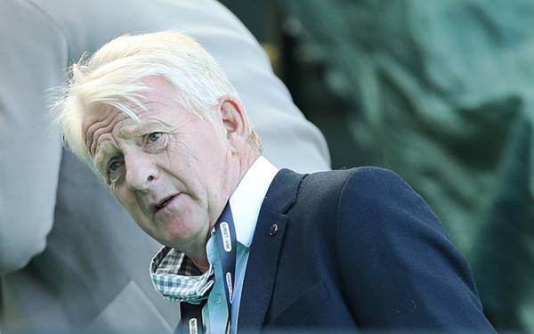 Gordon Strachan discusses what Celtic boss’ original plan was for West Ham friendly