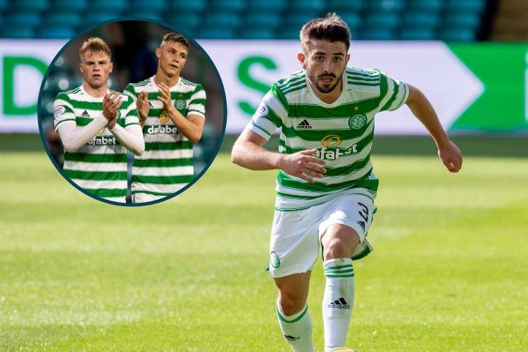 Greg Taylor tips Celtic’s youthful defence to improve for Midtjylland after West Ham disaster