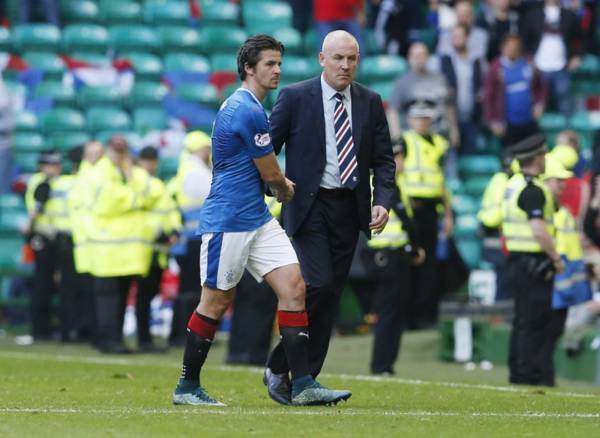 Ibrox hero Joey Barton in court over wife attack