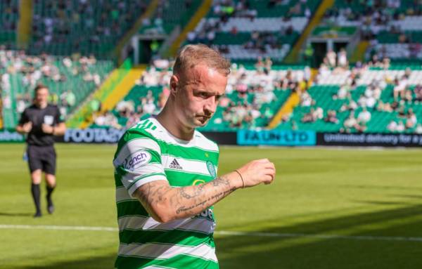 Opinion: Celtic have much more to worry about than this divisive Griffiths sideshow