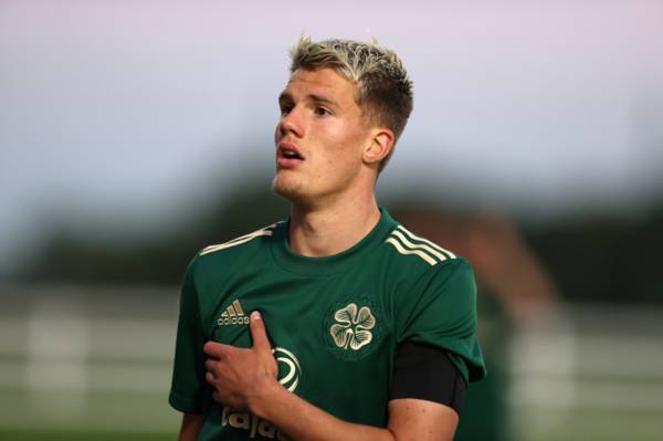 Report: Leeds United open talks for Celtic youngster Leo Hjelde