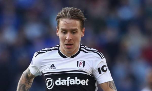 Stefan Johansen sends emotional Fulham message after completing QPR transfer