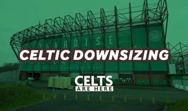 Understanding Celtic’s downsizing by reading the SPFL financial results