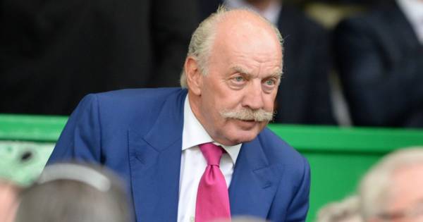 Dermot Desmond takes on active Celtic transfer role amid rebuild