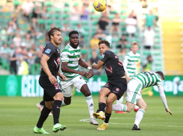 FC Midtjylland v Celtic – There’s one last thing Odsonne Edouard needs to do for the Hoops