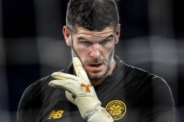 Frank McAvennie open to Celtic moving for Fraser Forster again