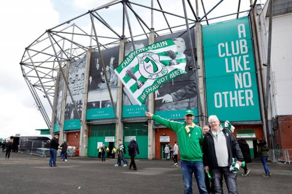 “It’s taking shape” – Stephen McGowan gives exciting update on multiple transfers. Busy week ahead for Celtic supporters