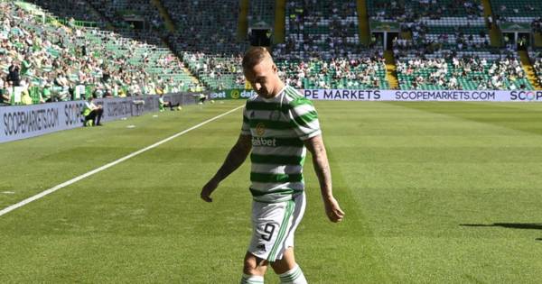 Leigh Griffiths boos are a Celtic side show Ange Postecoglou doesn’t need