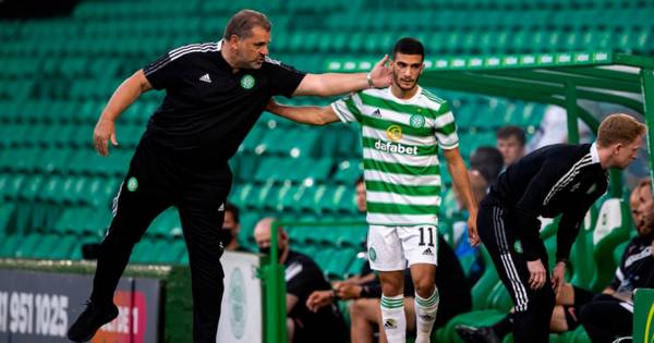 Liel Abada saluted as ‘fearless’ Celtic star as winger impresses team mates