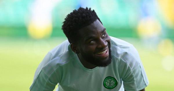 Odsonne Edouard transfer latest as Brighton prepare formal offer for Celtic star