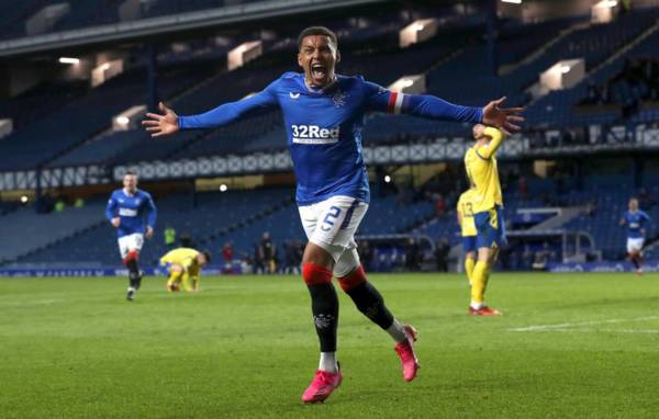 Rangers and Celtic discover League Cup fate as last 16 draw made