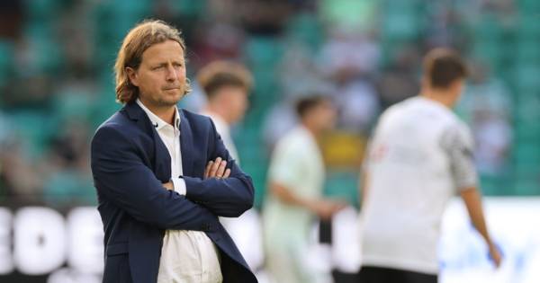 Celtic are ‘one dimensional’ claims the Midtjylland manager Henriksen