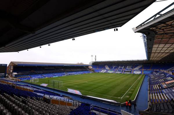 Celtic FC Women lose top goalscorer Sarah Ewens to Birmingham City